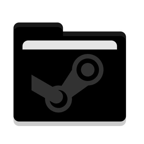 Steam Folder Icon At Collection Of Steam Folder Icon