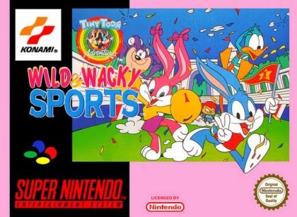 6 different online emulators are available for tiny toon adventures. Tiny Toon Adventures : Wild & Wacky Sports [Europe ...