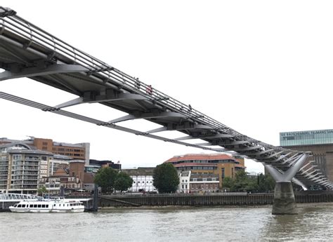 2019千禧桥旅游攻略门票地址游记点评伦敦旅游景点推荐 去哪儿攻略社区