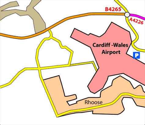 Cardiff Airport Parking Search All Cardiff Airport Car Parks