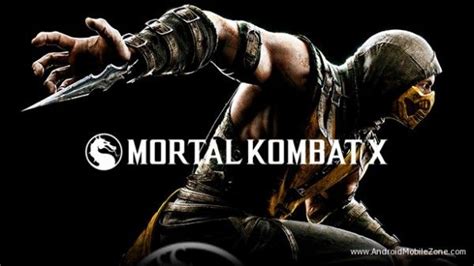 Descargas Diversas Mortal Kombat X Para Android Gratis Mortal Kombat
