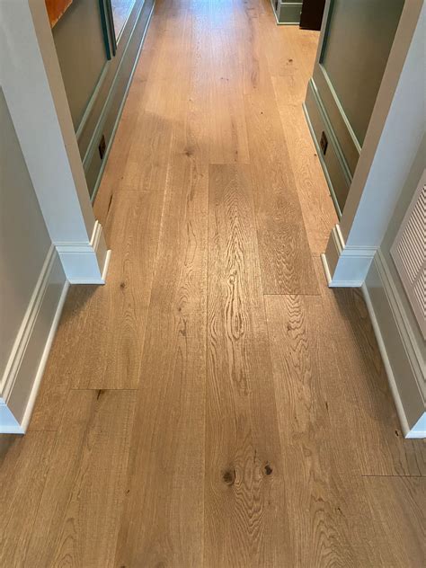 European White Oak Flooring Southend Reclaimed