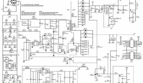 Electro help: Philips LCD TV SMPS Circuit Diagrams