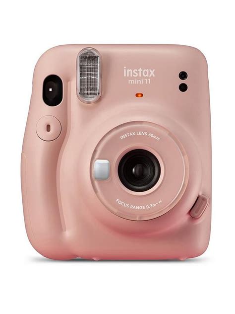 Instax Mini 11 Instant Camera Pink Mcdaids Pharmacy