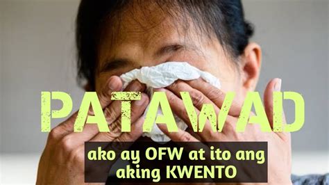 Patawad Spoken Poetry Ni Coco Antonio Youtube