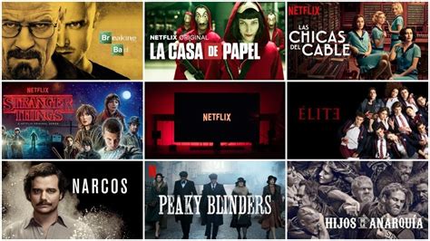 Best Netflix Series 2020 TOP 10 Mejores Series De NETFLIX 2020 Que
