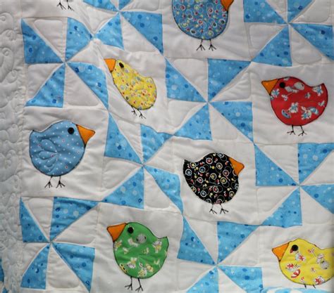 Pin By Aunt Pitty Pat On Birds Craft Quilting Crafts Applique