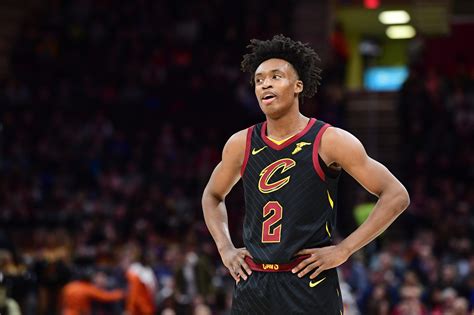 Collin darnell sexton was born in 1999 in marietta, georgia to darnell and gia sexton. Cleveland Cavaliers: 3 ways Collin Sexton can improve