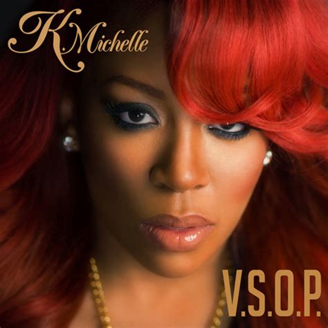 Love And Hip Hop Atlantas K Michelle Drops New Single Vsop