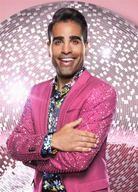 Is Dr Ranj From Strictly Come Dancing Married Thegayuk