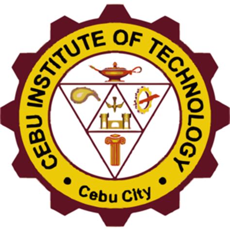 Surpassed only by manila in size, the philippines' second city combines colonial architecture and mountainous surrounds with a burgeoning cu. Cebu Institute of Technology - Cebu City logo, Vector Logo ...