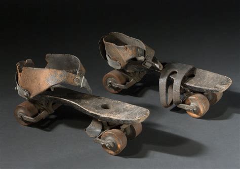 January 4 1863 4 Wheeled Roller Skates Are Patented In The United