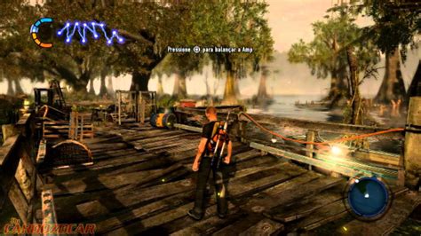 Infamous 2 Gameplay 1 Youtube