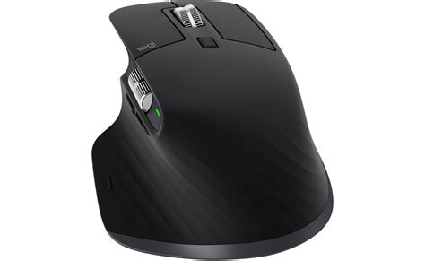 Logitech Mx Master S3 Performance Wireless Mouse Graphite 910006561