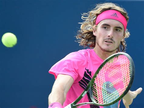 Apostolos tsitsipas is one of the few successful professional coaches who have not played on the atp, itf or ncaa tours. Nadal ends Tsitsipas' Toronto run on Greek's 20th birthday