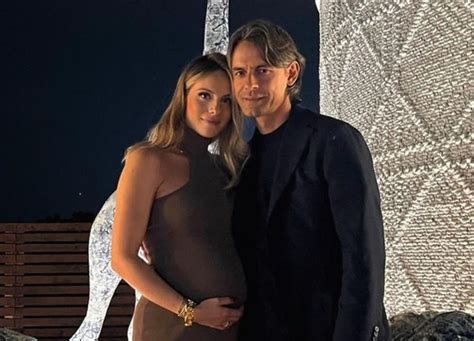 Who Is Angela Robusti Filippo Inzaghi Wife Or Girlfriend