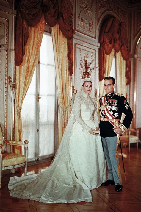 Never Before Seen Photos From Grace Kelly And Prince Rainier Of