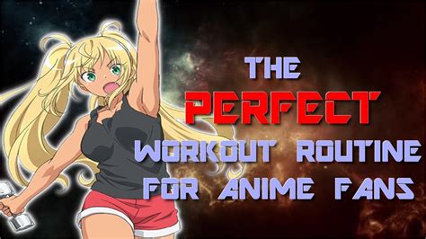 Discover More Than 57 Anime Workout Routine Induhocakina