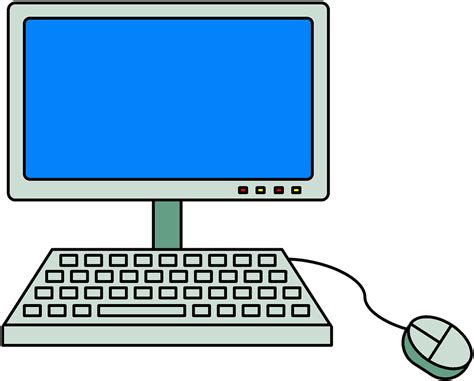 Dator Skrivbordet Tangentbord - Gratis bilder på Pixabay
