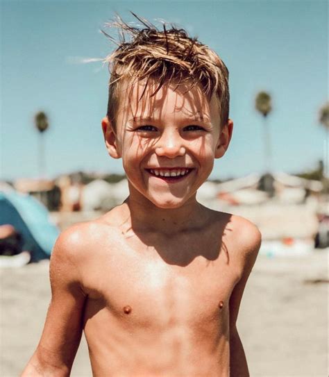 Pin En Niños Guapos