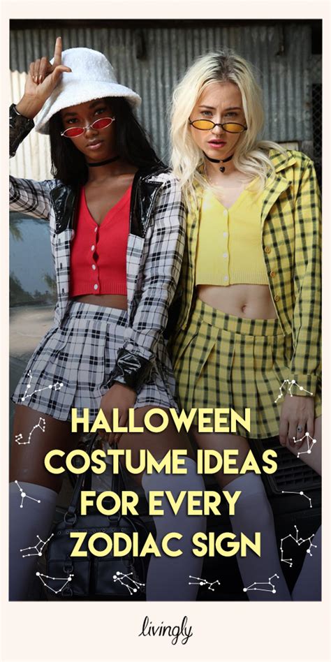 Halloween Costumes Based On Your Zodiac Sign Halloween Costumes