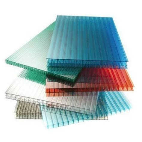 Durotuff Multiwall Polycarbonate Sheet 6mm Area Of Application