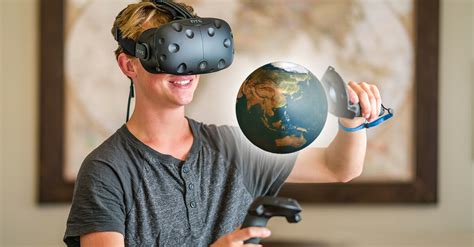 Ứng dụng công nghệ VR PLUS trong các lĩnh vực hiện nay VR PLUS GIẢI PHÁP CÔNG NGHỆ HÌNH