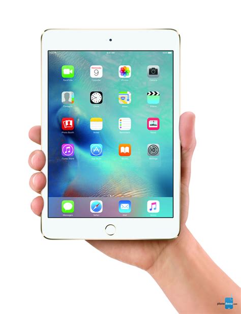 Apple ipad mini 4 is a new tablet by apple, the price of ipad mini 4 in usa is usd 620, on this page you can find the best and most updated price of ipad mini 4 in usa with detailed specifications and features. Apple iPad mini 4 specs