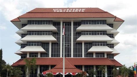 Upn Veteran Yogyakarta Terima Mahasiswa Baru Tahun Jalur Seleksi