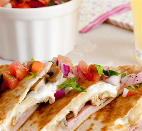 5 recetas fáciles con tortillas de trigo | Pequeocio.com