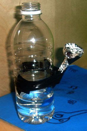Tin foil is also really handy to have around for crafting. 25 Amazing Homemade Bongs For An Epic Session - Hail Mary Jane