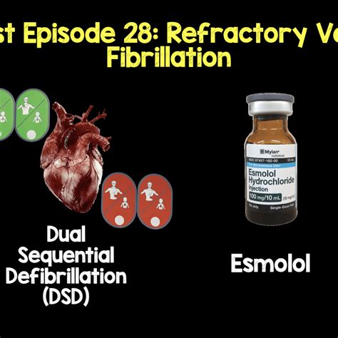 Rebel Cast Episode 28 Refractory Ventricular Fibrillation Med Tac