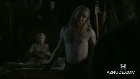 Vikings Nude Scenes Aznude Men