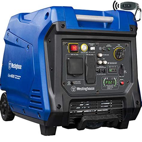I noticed that my panel has a panel gfi breaker. Westinghouse iGen4500 Super Quiet Portable Inverter ...