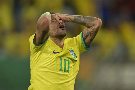neymar se perderá la copa américa de 2024 según médico de brasil noticias 24 7