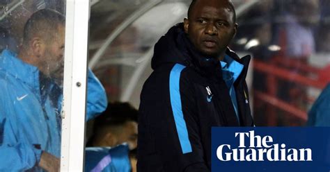 Nyc Fcs Appointment Of Patrick Vieira As Head Coach Is A Two Way Risk New York City Fc The