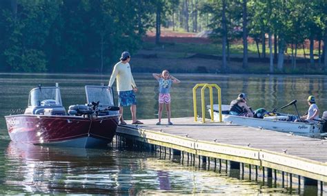 Fun On The Lake Memorial Day Brings Visitors To High Rock Lake