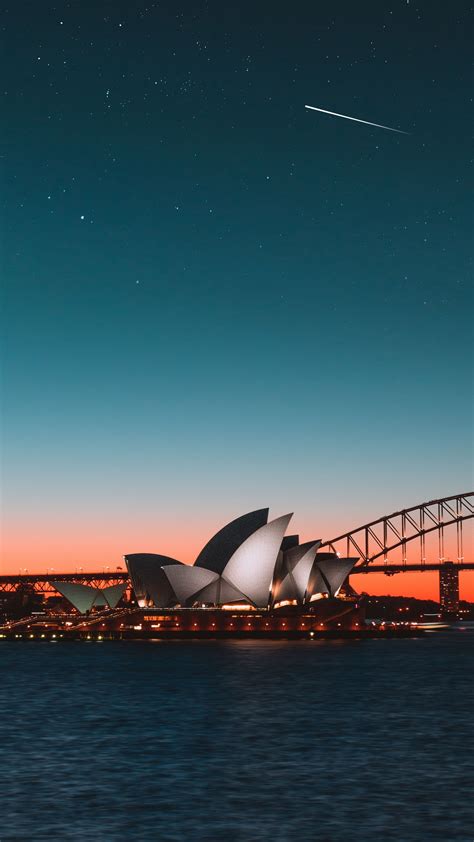 Sydney 4k Mobile Wallpapers Top Free Sydney 4k Mobile Backgrounds
