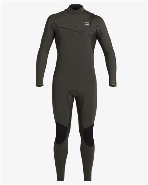 43 Furnace Natural Zipperless Full Wetsuit Mwfu3bn4 Billabong