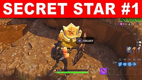 Secret Battle Star For Week 1 Youtube