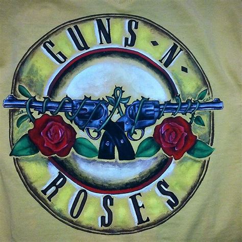 Guns N Roses Camisetas