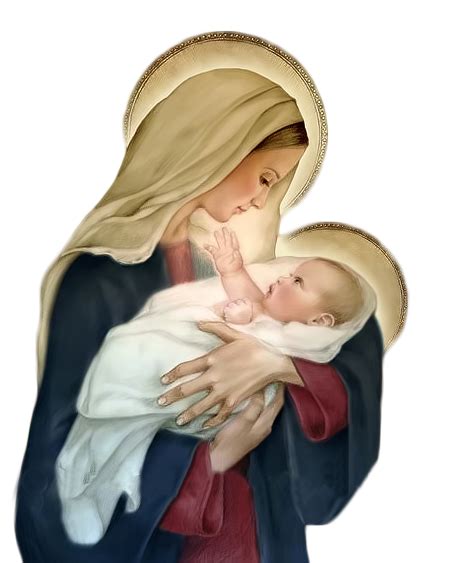 St Mary Mother Of Jesus Png Transparent Images Png All