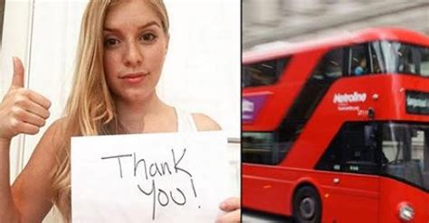 After Being Groped On A Bus This Woman Looks For The Man Who Saved Her