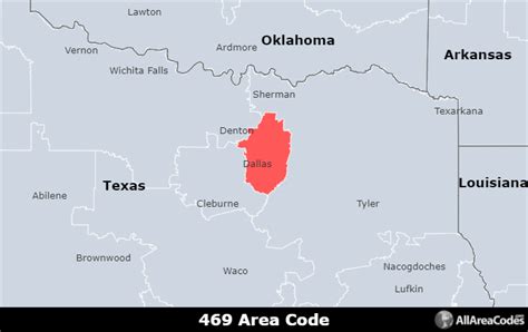 469 Area Code Location Map Time Zone And Phone Lookup