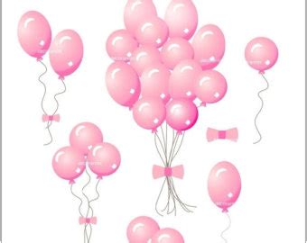 Check spelling or type a new query. Pink Balloon Clipart | Free download on ClipArtMag
