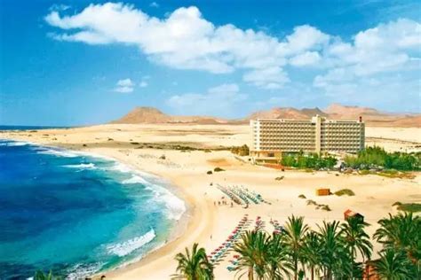 Hotel Riu Oliva Beach 3 Fuerteventura Corralejo Canaries Promovacances