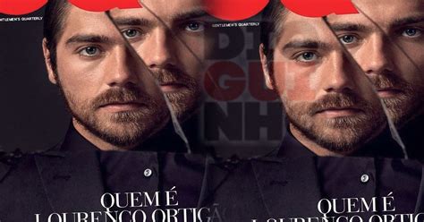 This is gq | diogo infante, lourenço ortigão e paulo pires by catarina rodrigues on vimeo, the home for high quality videos and the people… Lourenço Ortigão é capa da revista GQ mas é muito ...