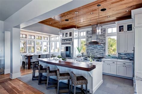 It is installed before the roof replacement or at the time when repair begins. 25 suspended ceiling ideas wood - Design Contemporary ...