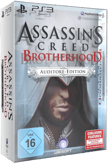 Buy Assassins Creed Brotherhood For Ps3 Retroplace