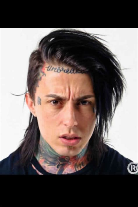 Born december 15, 1983) is an american singer, songwriter, rapper, musician, and record producer. Ronnie radke is a musician, i chose musician because i ...